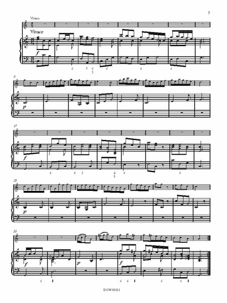 Concerto for Descant (Soprano) Recorder