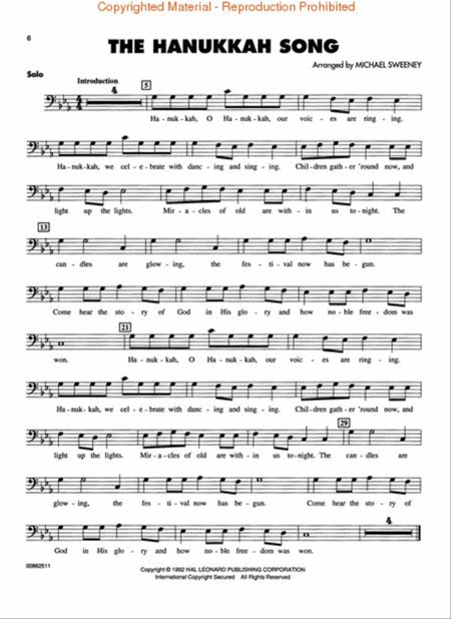 Essential Elements Christmas Favorites Concert Band Methods scores gallery preview page 3