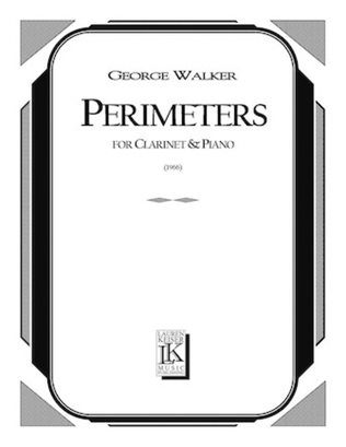 Book cover for Perimeters