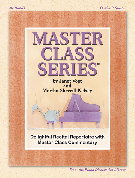 Master Class Series - On-Staff Starter