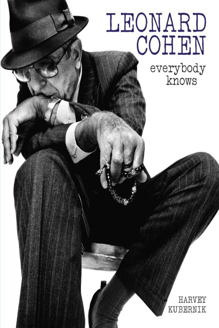 Everybody Knows (Revised Edition) Biographies scores gallery preview page 1