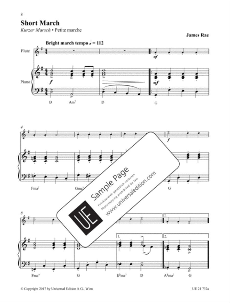 Child's Play Chamber Music scores gallery preview page 9