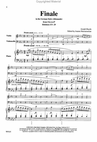 Chamber Music Sampler, Book 2