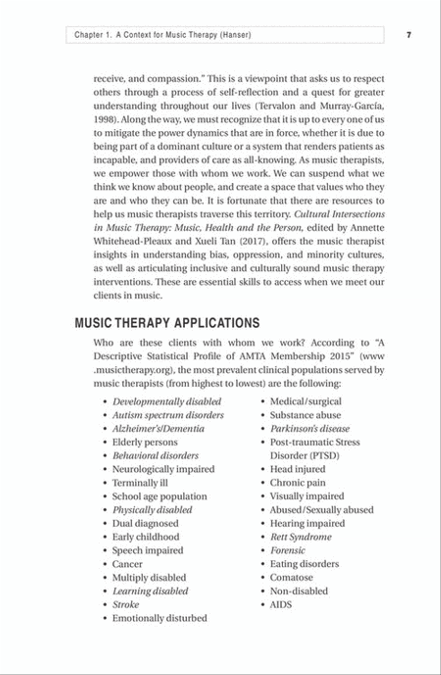 The New Music Therapist's Handbook – 3rd Edition Collection / Songbook scores gallery preview page 23