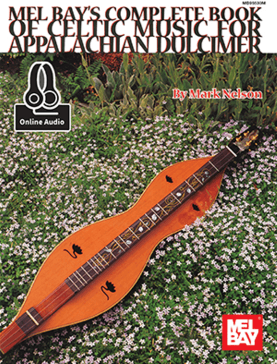 Complete Book of Celtic Music for Appalachian Dulcimer Dulcimer scores gallery preview page 1