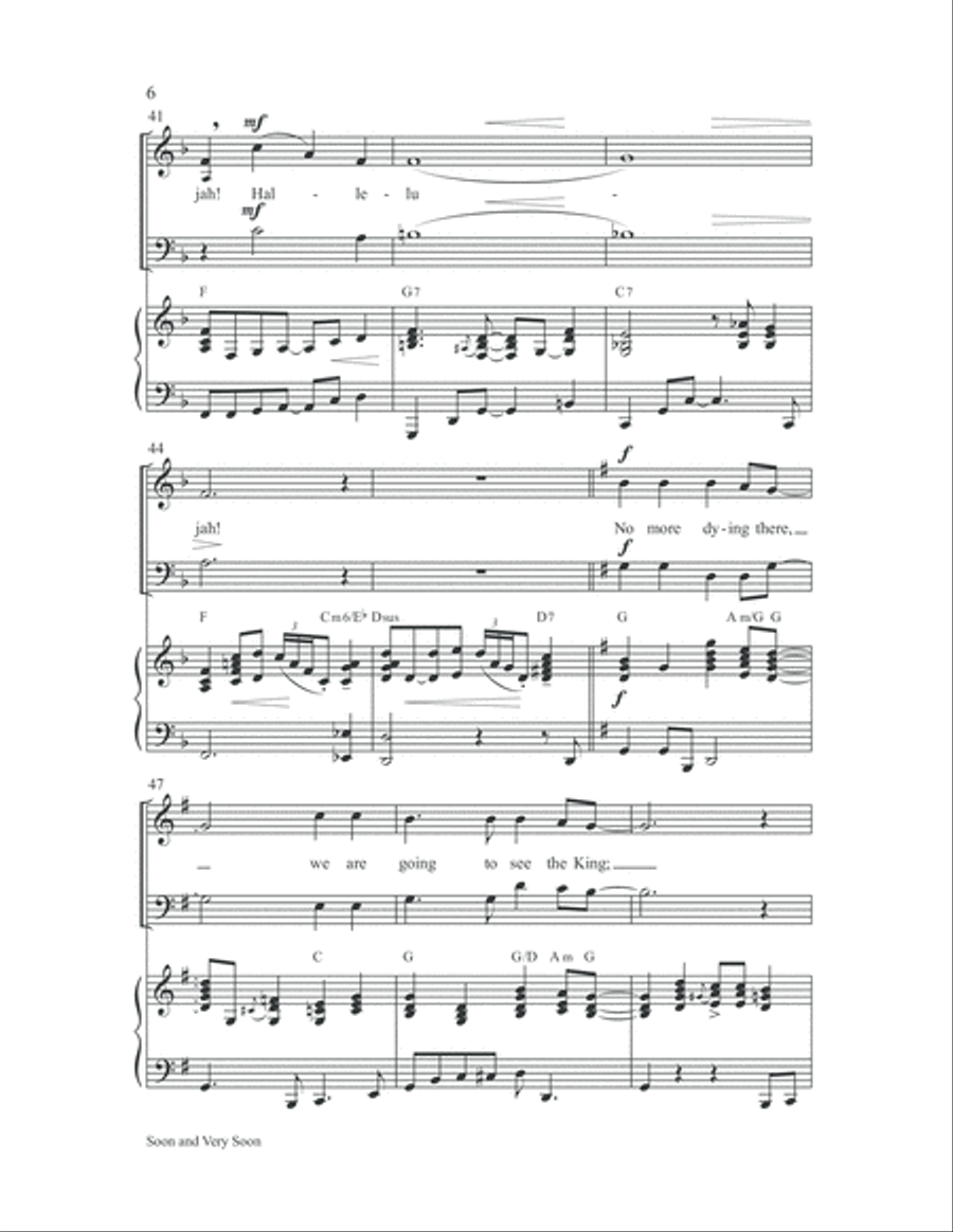 Essential Two-Part Anthems, Vol. 2 2-Part scores gallery preview page 8