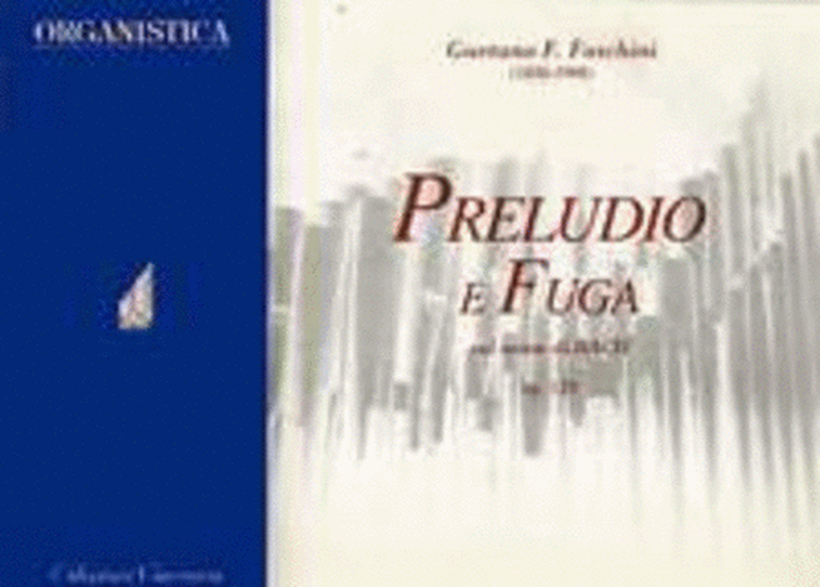 Preludio e Fuga op.129