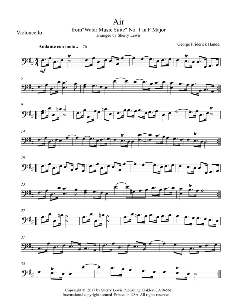 SOLO CELLO WEDDING MUSIC COLLECTION SET FOR SOLO CELLO includes 20 songs Cello Solo Digital Sheet Music Sheet Music Plus