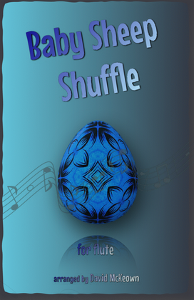 The Baby Sheep Shuffle for Flute Duet