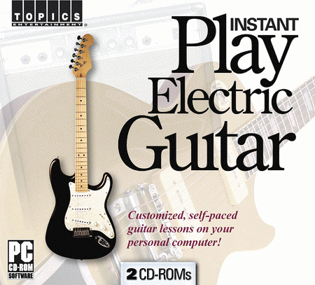 Instant Play Electric Guitar Express