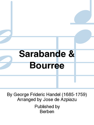 Sarabande & Bourree