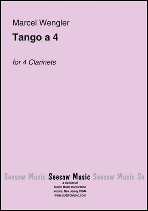 Tango a 4