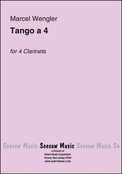 Tango a 4