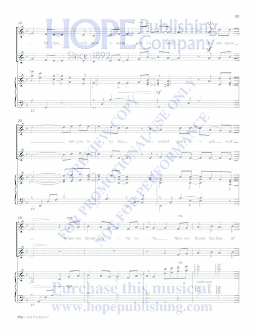 Essential Vocal Duets, Vol. 1 Piano scores gallery preview page 44