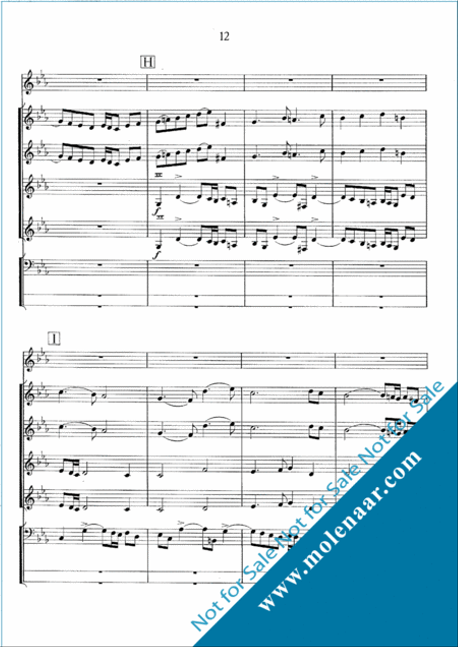 Choral and Rock Out Choir scores gallery preview page 16