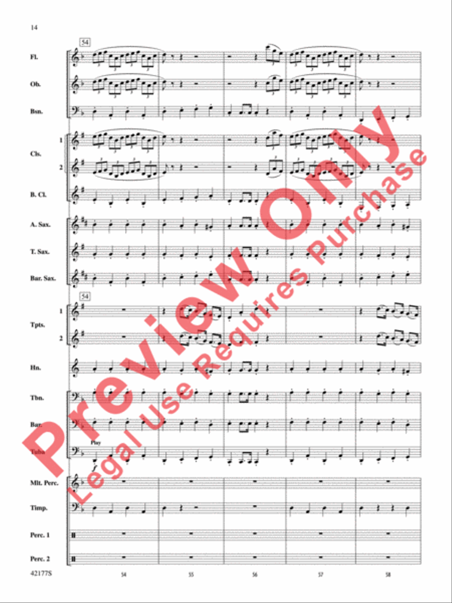 Finale from 