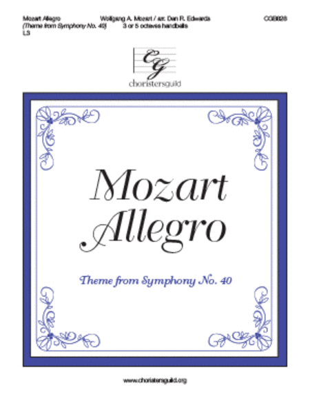 Mozart Allegro image number null