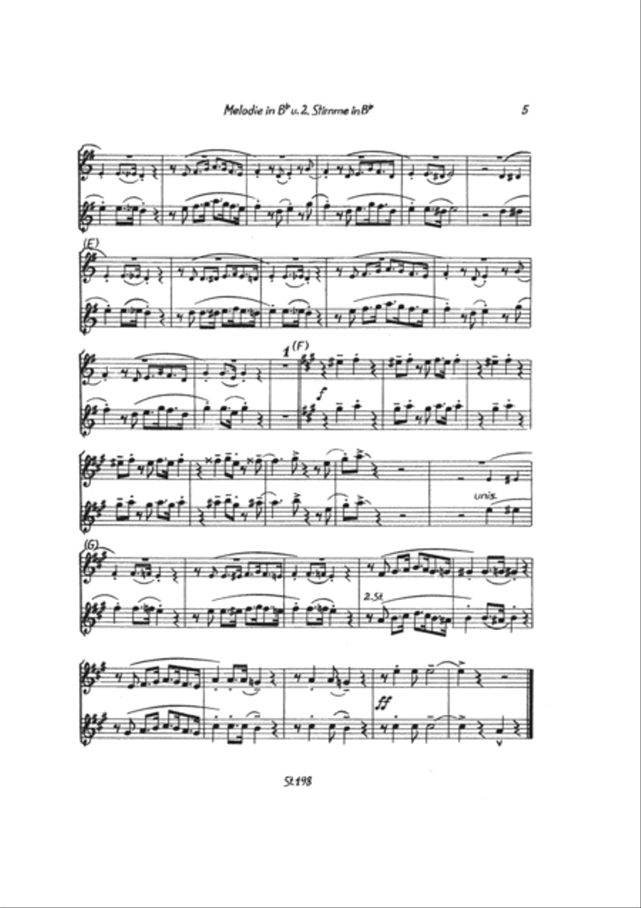 Baby Doll Voice scores gallery preview page 5