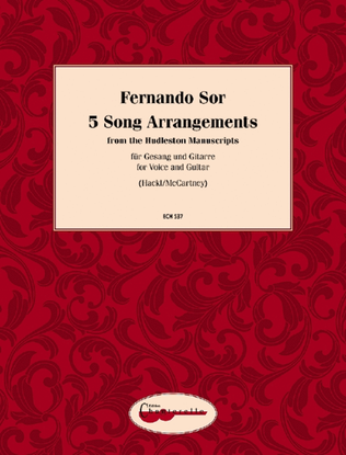 5 Song Arrangements