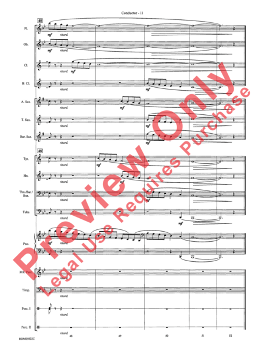 Belwin Beginning Band Kit #1 Concert Band scores gallery preview page 14