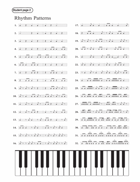 Directional Warm-Ups for Band (concert band method book) - FULL CONDUCTOR SCORE image number null