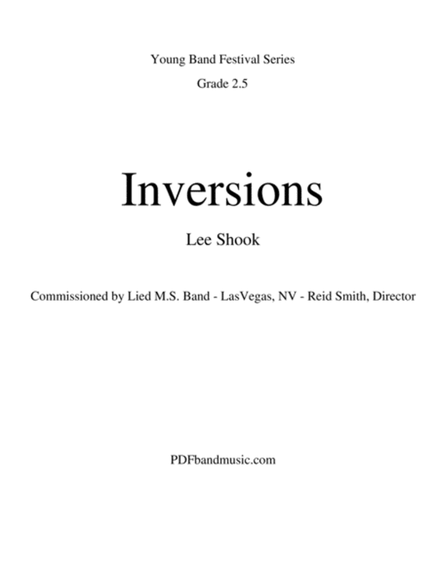 Inversions image number null