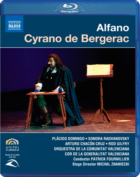 Cyrano De Bergerac (Blu-Ray)