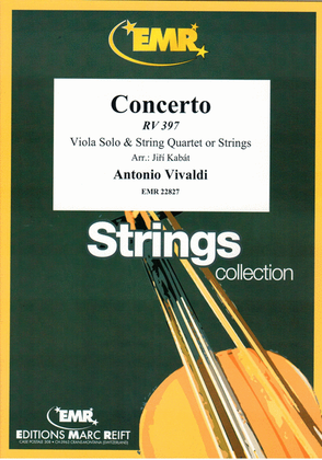 Book cover for Concerto