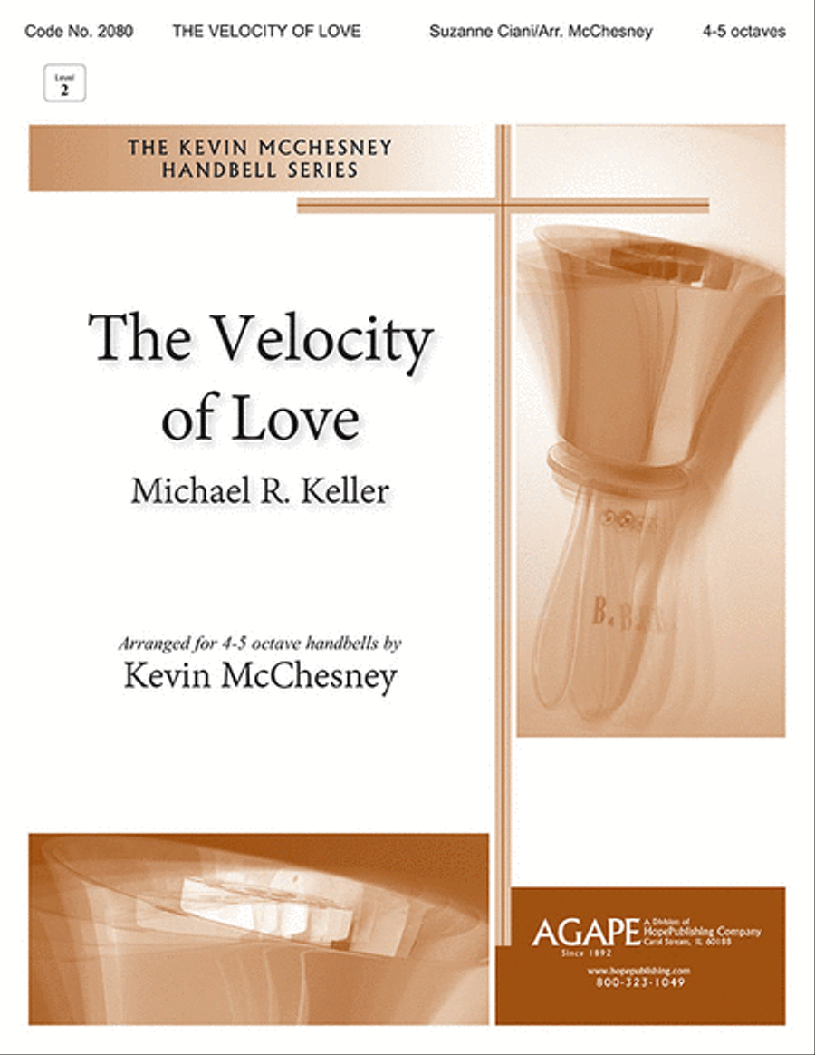 The Velocity of Love The Velocity of Love 5-Octaves scores gallery preview page 1