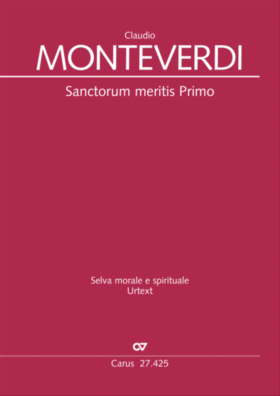 Sanctorum meritis Sanctorum meritis Violin scores gallery preview page 2