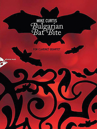 Book cover for Bulgarian Bat Bite