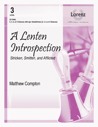 Book cover for A Lenten Introspection