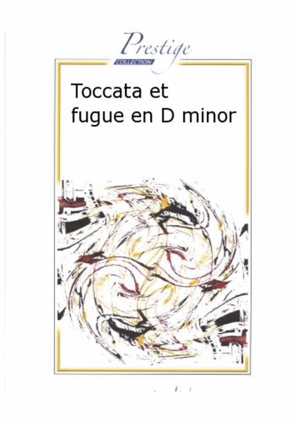 Toccata et Fugue En D Minor image number null