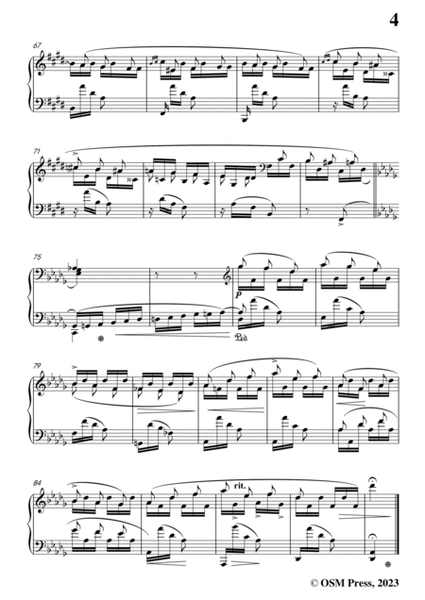 Schumann-Fantasiestucke,Op.12,eight pieces,for Piano