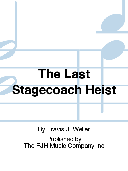 The Last Stagecoach Heist image number null