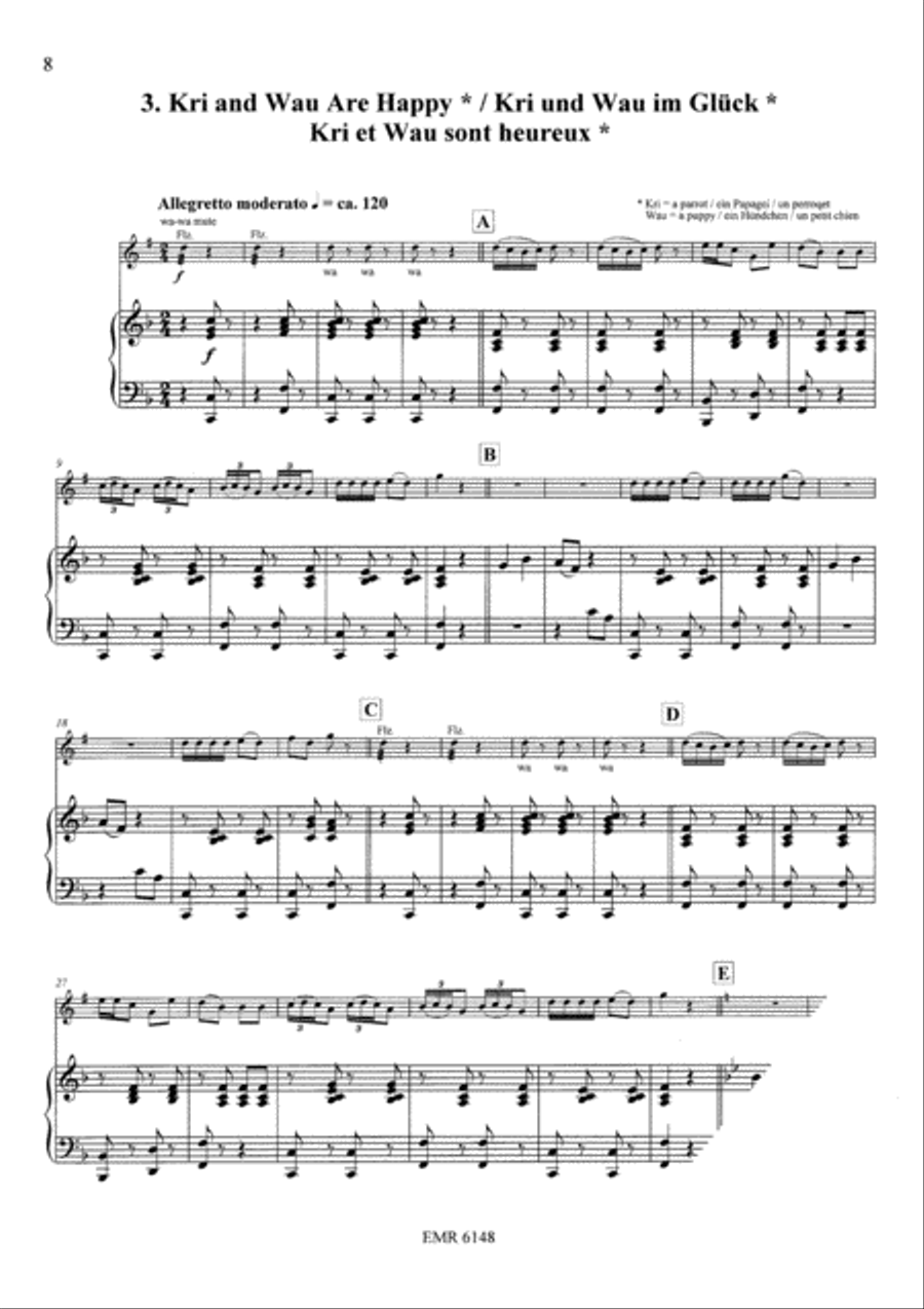 The Humorous Trumpet Cornet scores gallery preview page 5