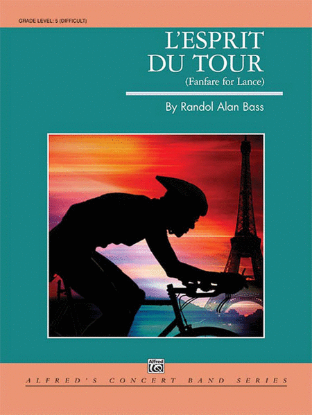 L'Esprit du Tour: A Fanfare for Lance image number null