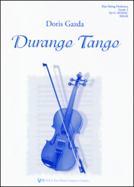 Durango Tango image number null