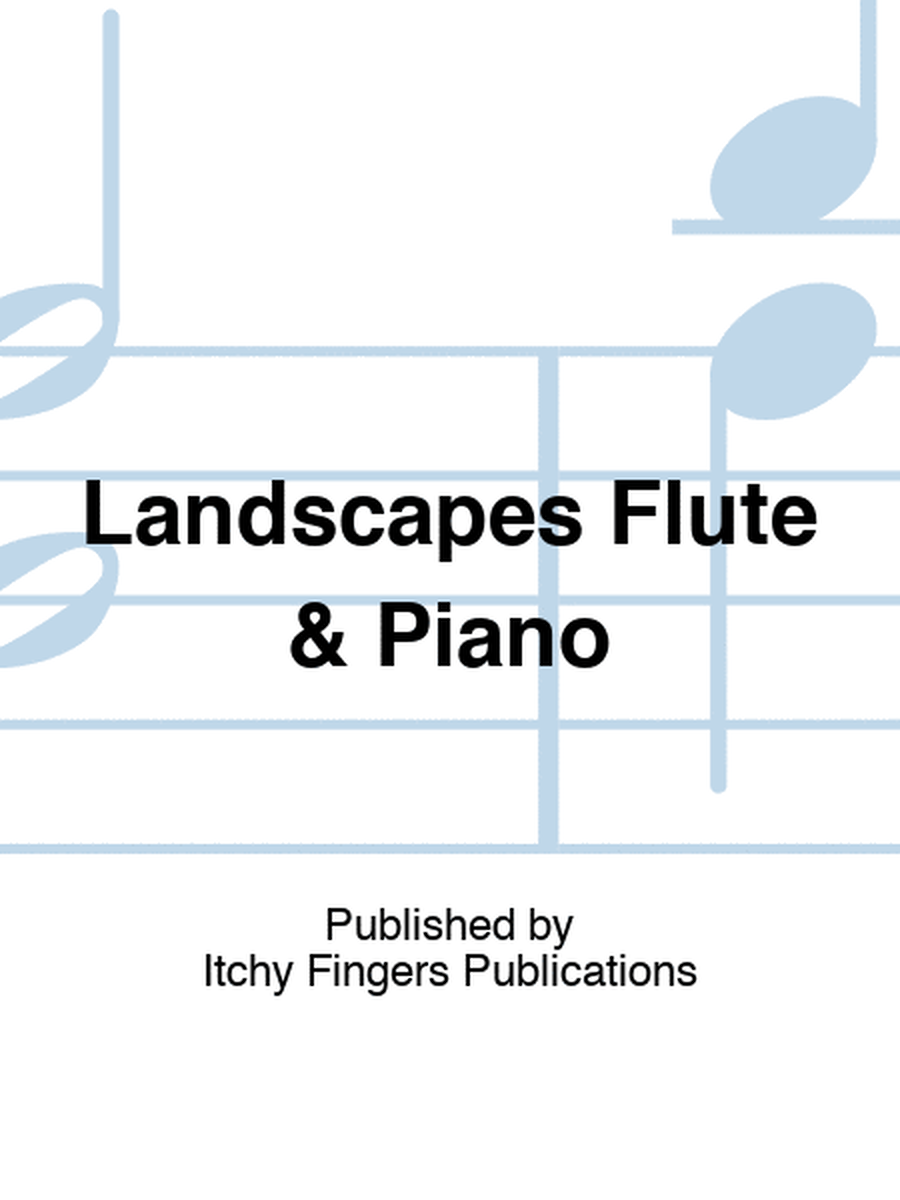 Landscapes Flute & Piano