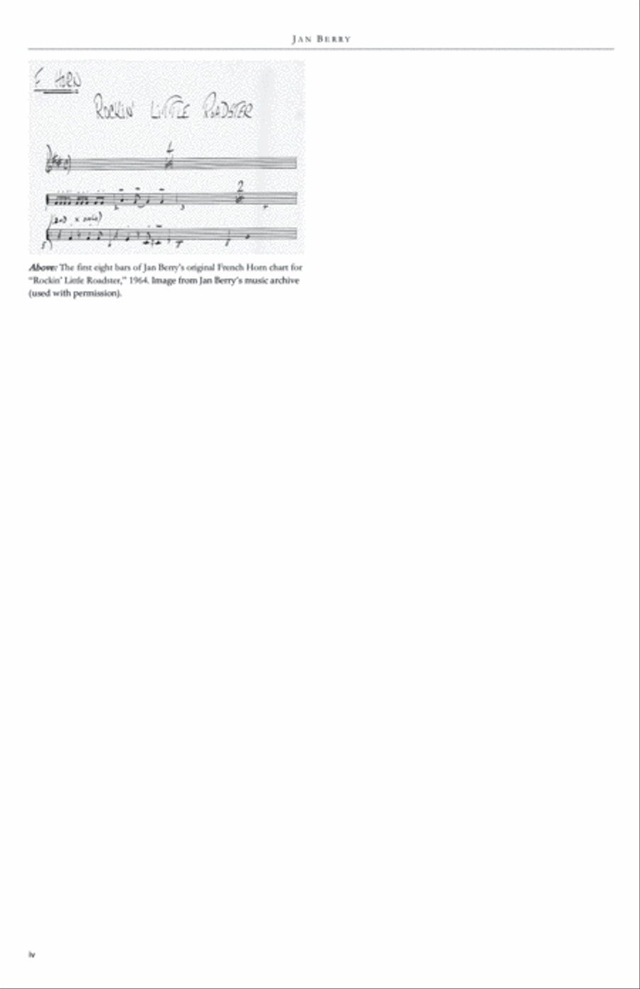 Rockin' Little Roadster Jazz Ensemble scores gallery preview page 6