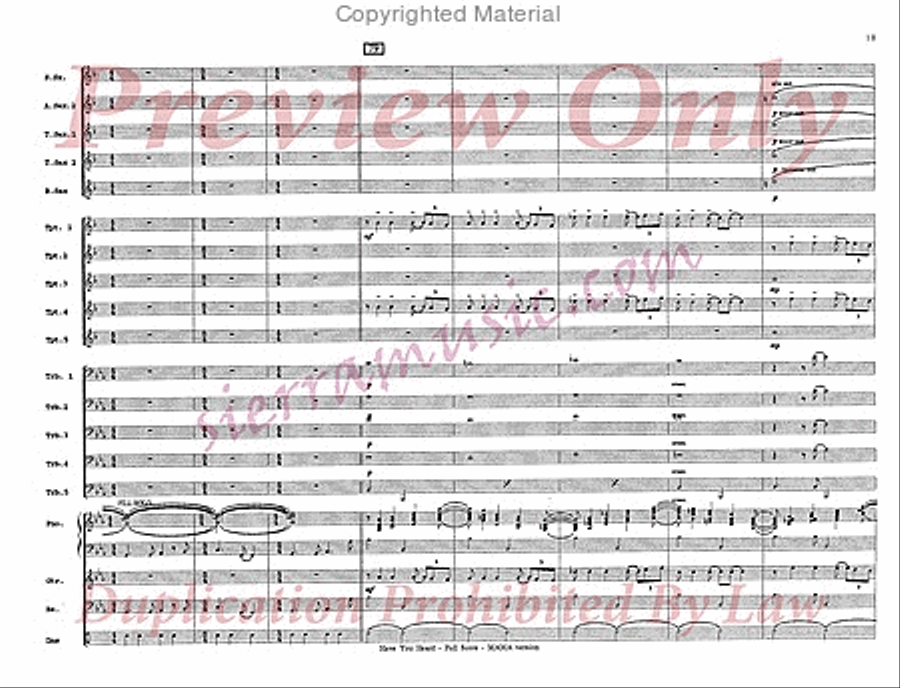 Have You Heard (Pro) Have You Heard (Pro) Big Band scores gallery preview page 11