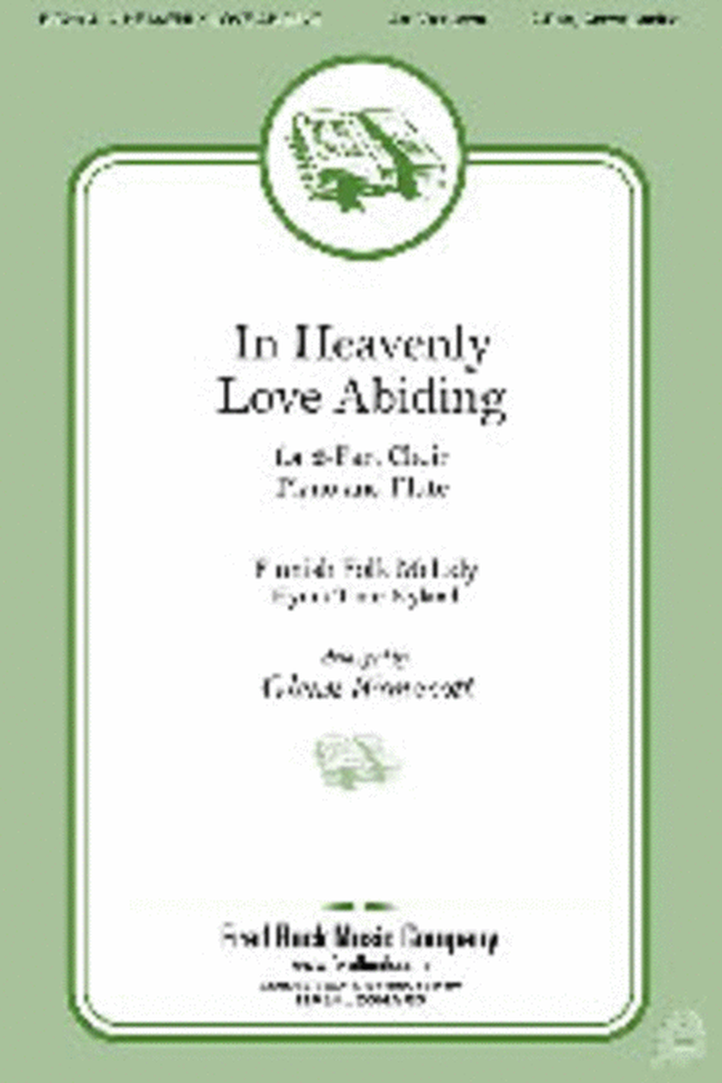 In Heavenly Love Abiding image number null