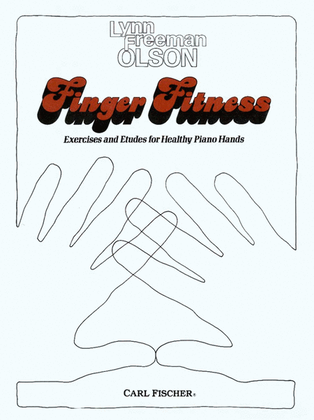 Book cover for Finger Fitness