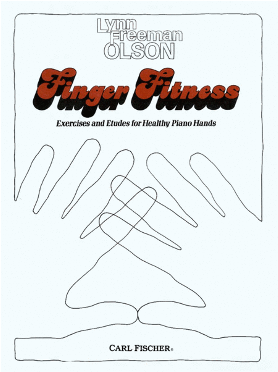 Finger Fitness Finger Fitness Easy Piano scores gallery preview page 1