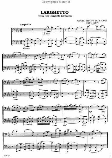 Classical Duets For All (Trombone, Baritone B.C., Bassoon, Tuba)