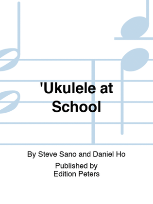 'Ukulele at School