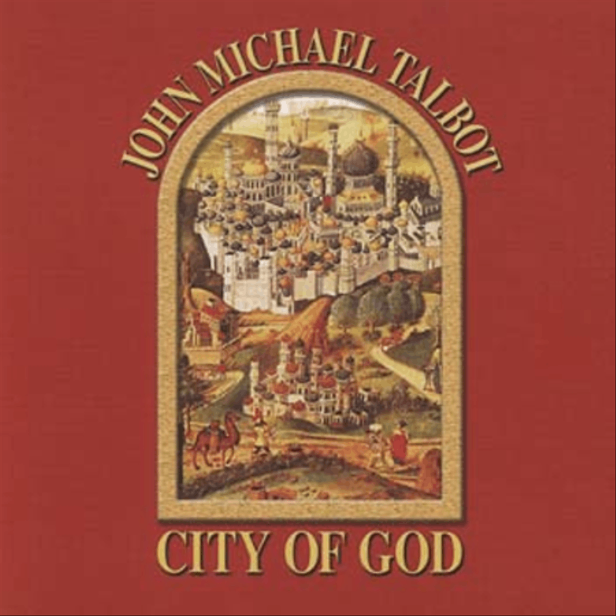 City of God CD scores gallery preview page 1