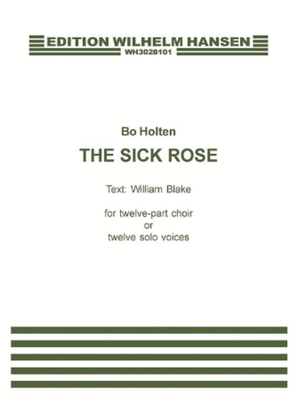 Book cover for The Sick Rose