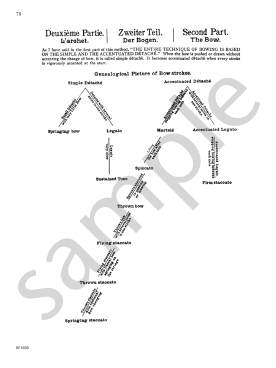 The Dounis Collection The Dounis Collection Violin Solo scores gallery preview page 9