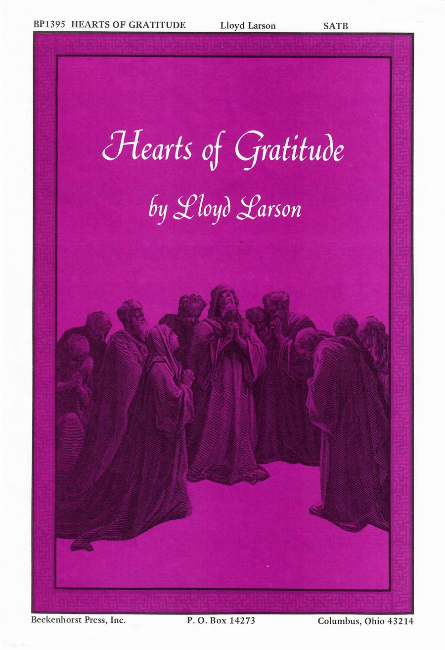 Hearts of Gratitude